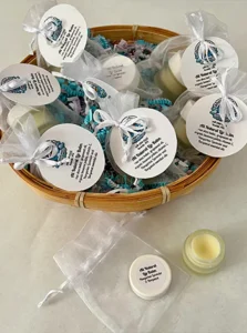 All Natural Lip Balm