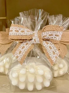 Lily of the Valley Massage Bar Soap