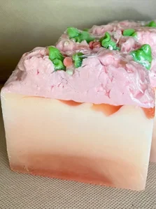 Peach Margarita Ombré